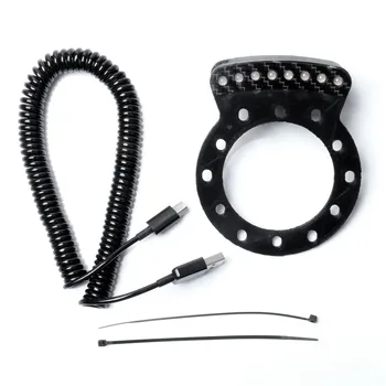 Racing Speed Indicator Direct Drive Simulation For Logitech g29 CSW dd1 Central Control for 12-15 inch universal Steering Wheel
Racing Speed Indicator Direct Drive Simulation For Logitech g29 CSW dd1 Central Control for 12-15 inch universal Steering Wheel