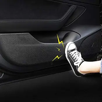 Anti Kick Protection Pad Sticker Kit for Tesla Model 3 Glove Box Cover Stickers Leather Carbon Fiber Texture
Anti Kick Protection Pad Sticker Kit for Tesla Model 3 Glove Box Cover Stickers Leather Carbon Fiber Texture