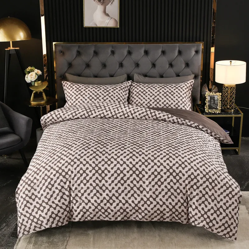 Luxury bedding set bed duvet cover+ Pillowcase single double queen king size duvet cover set No quilt
Luxury bedding set bed duvet cover+ Pillowcase single double queen king size duvet cover set No quilt