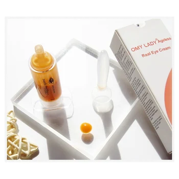 Multi-effect Eye Cream Moisturizing Nourishing Skin Repair Dark Circles Eye Bags Eye Cream
Multi-effect Eye Cream Moisturizing Nourishing Skin Repair Dark Circles Eye Bags Eye Cream