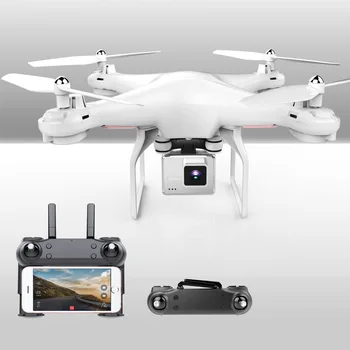 Remote Control Toy Airplane Six-axis Fixed Height WIFI HD Image Transmission Drone Remote Control Airplane Gift for Children
Remote Control Toy Airplane Six-axis Fixed Height WIFI HD Image Transmission Drone Remote Control Airplane Gift for Children
