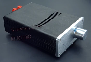 SA1 2x300W TAS5630 two channels Class D digital amplifier interface AD827 preamplifier 
SA1 2x300W TAS5630 two channels Class D digital amplifier interface AD827 preamplifier