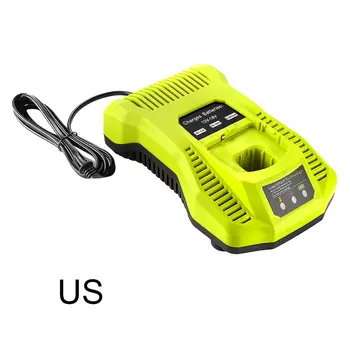 3A 12V 14.4V 18V Battery Charger Rechargeable For Ryobi P117 Battery Pack Power Tool Ni-Cd Ni-Mh Li-Ion
3A 12V 14.4V 18V Battery Charger Rechargeable For Ryobi P117 Battery Pack Power Tool Ni-Cd Ni-Mh Li-Ion