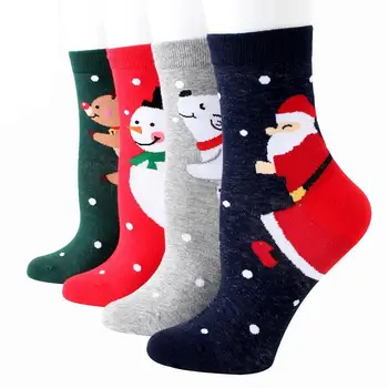 Fashion Christmas Socks Santa Claus Gift Kids Unisex Socks Xmas Santa Women And socks For Lady Funny Men
Fashion Christmas Socks Santa Claus Gift Kids Unisex Socks Xmas Santa Women And socks For Lady Funny Men