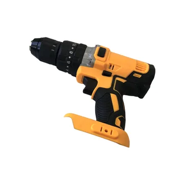 Cordless Brushless Impact Drill For Makita 18-21V Lithium Battery No Batteries Impact Drill (Without Battery) Waterproof 2020
Cordless Brushless Impact Drill For Makita 18-21V Lithium Battery No Batteries Impact Drill (Without Battery) Waterproof 2020