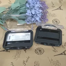 2g 플라스틱 항아리 틴 알루미늄 팬 아이 섀도우 립 글로스 젤 크림 블러쉬 파우더 케이스 용기 메이크업 화장품 포장(China)