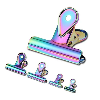 1pc Gift Colorful Water Drop Long Tail Cross-Border Plating Rainbow Water Drop c02 Metal Paper Clip
1pc Gift Colorful Water Drop Long Tail Cross-Border Plating Rainbow Water Drop c02 Metal Paper Clip