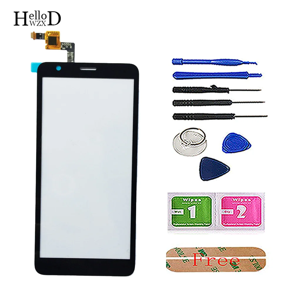 5.0'' Mobile Touch Screen For ZTE Blade L8 / ZTE Blade A3 2019 Touch Screen For ZTE A3 2019/ZTE L8 Tools 3M Glue
5.0'' Mobile Touch Screen For ZTE Blade L8 / ZTE Blade A3 2019 Touch Screen For ZTE A3 2019/ZTE L8 Tools 3M Glue
