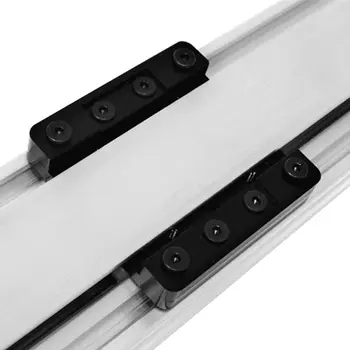 2PCS Durable Black Metal Aluminum C-Beam Riser Plates for C-Beam Linear Rail System Machine 3D Printer Parts Accessories
2PCS Durable Black Metal Aluminum C-Beam Riser Plates for C-Beam Linear Rail System Machine 3D Printer Parts Accessories