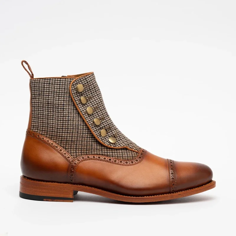 Personalized Winter Fashion Men's PU Leather Chelsea Boots Pointed Toe Ankle Boots Mens Male Casual Zapatos De Hombre F548
Personalized Winter Fashion Men's PU Leather Chelsea Boots Pointed Toe Ankle Boots Mens Male Casual Zapatos De Hombre F548