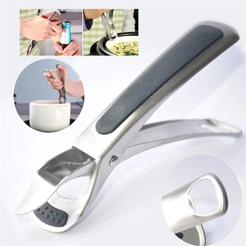1PCS Stainless Steel Bowl Clip Multifunction Anti-scalding Bowl Clip Anti-hot Anti-Scald Pot Bowl Pan Bowl Gripper Handle Clip
1PCS Stainless Steel Bowl Clip Multifunction Anti-scalding Bowl Clip Anti-hot Anti-Scald Pot Bowl Pan Bowl Gripper Handle Clip