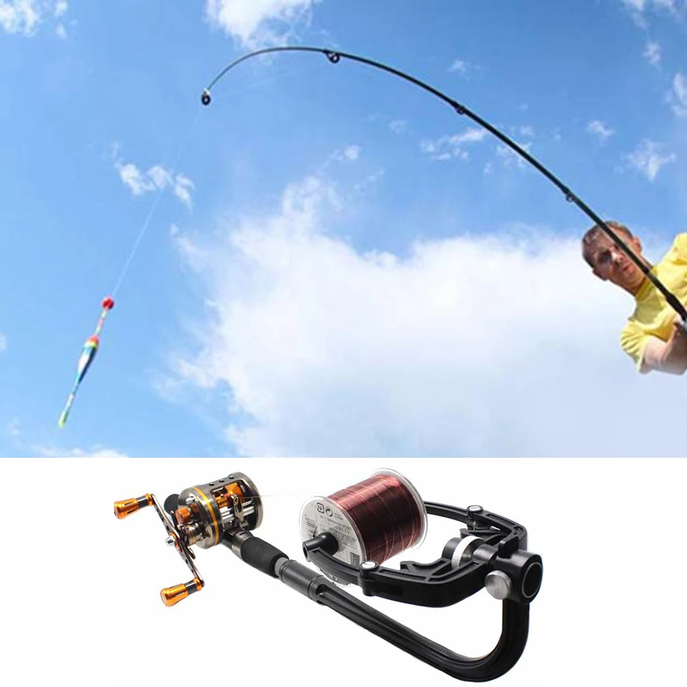 Fishing Line Winder Spooler Fishing Winder Portable Reel Spool Spooling Station System For Spinning Fishing Reel Line US Ship
Fishing Line Winder Spooler Fishing Winder Portable Reel Spool Spooling Station System For Spinning Fishing Reel Line US Ship