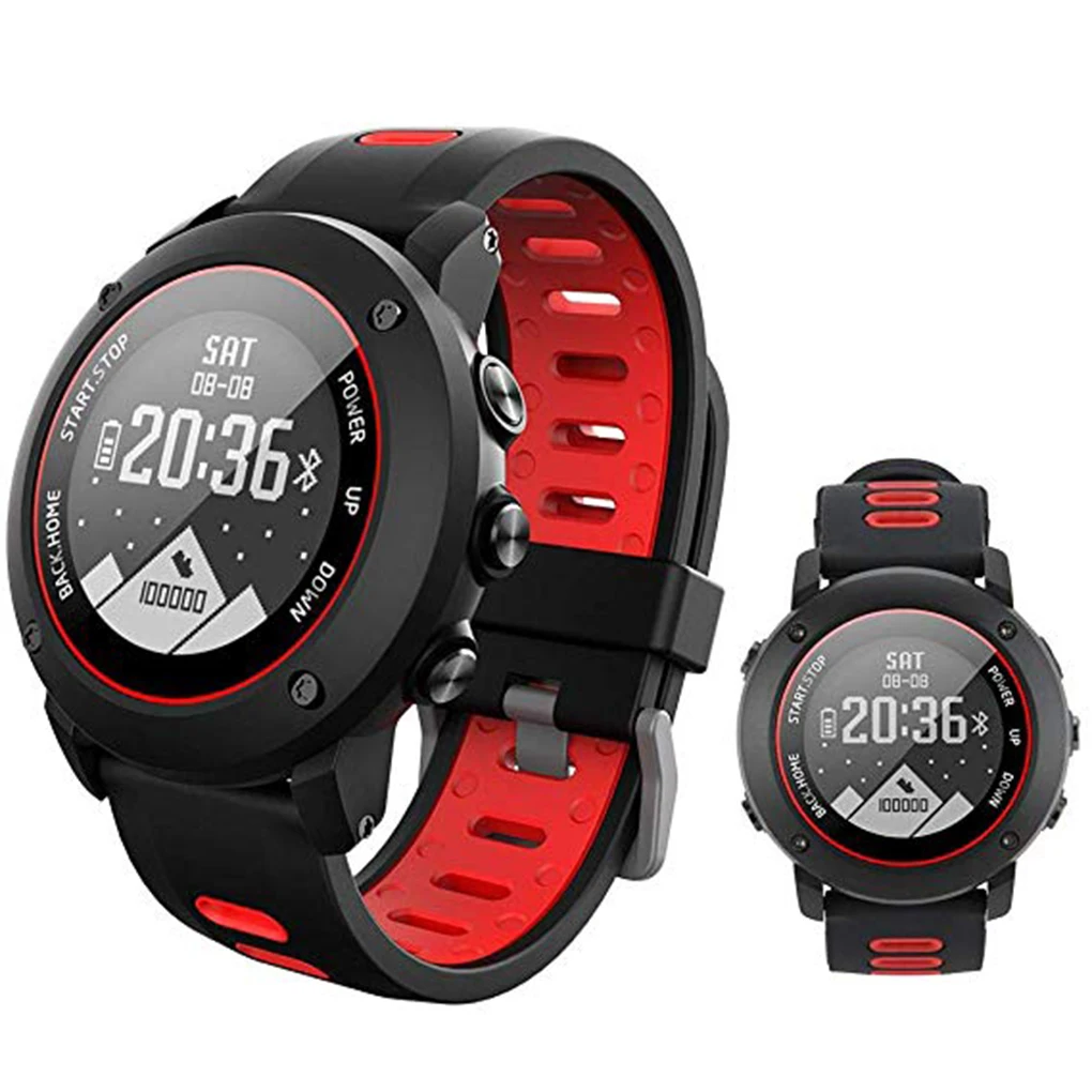 GPS Waterproof Outdoor Sports Watch Running Riding Multi-function Intelligent Watch UW90 Bluetooth Wrist Clock
GPS Waterproof Outdoor Sports Watch Running Riding Multi-function Intelligent Watch UW90 Bluetooth Wrist Clock