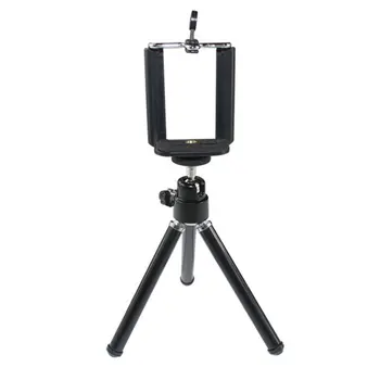 Portable Tripod Camera Mini Tripod Micro Single Camera Mobile Photo Live Stand Aluminum Alloy Camera Mini Desktop Tripod
Portable Tripod Camera Mini Tripod Micro Single Camera Mobile Photo Live Stand Aluminum Alloy Camera Mini Desktop Tripod