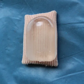 Foot Care Pedicure Reusable Effective Straightener Hallux Valgus Correction Toe Separator Bunion Silicone Orthotics Soft Brace
Foot Care Pedicure Reusable Effective Straightener Hallux Valgus Correction Toe Separator Bunion Silicone Orthotics Soft Brace