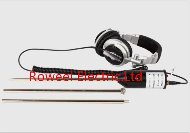 KT-100L parcel leak test instrument, underground water pipe leakage detector ATT
KT-100L parcel leak test instrument, underground water pipe leakage detector ATT