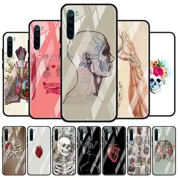 Human Anatomy Tempered Glass phone case for Xiaomi Redmi 7 8A K20 K30 Redmi Note 8 Pro 6 7 8T 9 Pro MAX Cover Shell
Human Anatomy Tempered Glass phone case for Xiaomi Redmi 7 8A K20 K30 Redmi Note 8 Pro 6 7 8T 9 Pro MAX Cover Shell