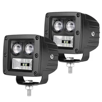 3-Inch Fog Light Front A-pillar Spot Work LED Lamp 20W High Brightness 2pcs New And High Quality
3-Inch Fog Light Front A-pillar Spot Work LED Lamp 20W High Brightness 2pcs New And High Quality