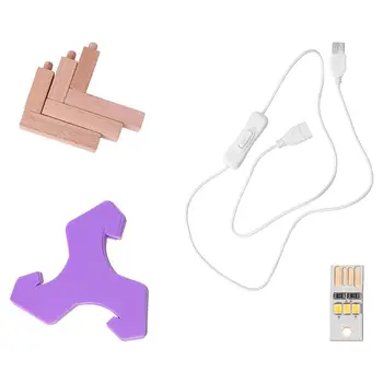 Creative Night Light Delicate LED Lamp Decprative Desktop Light Simple Night Light for Bedroom Hotel Room Home
Creative Night Light Delicate LED Lamp Decprative Desktop Light Simple Night Light for Bedroom Hotel Room Home