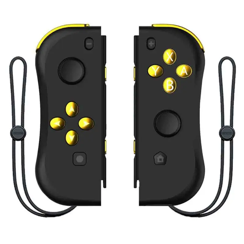 Control Joystick for Gamepad Nitendo N-intendo Nintend Switch Controller Wireless Joypad Game Console Pad L1 R1 Trigger
Control Joystick for Gamepad Nitendo N-intendo Nintend Switch Controller Wireless Joypad Game Console Pad L1 R1 Trigger