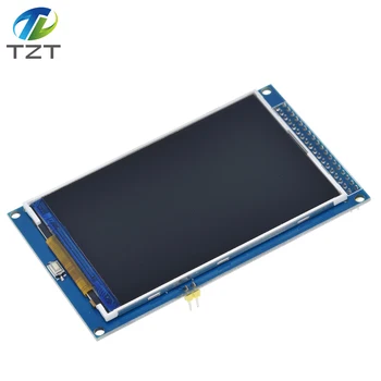TZT 3.5 inch TFT LCD screen module Ultra HD 320X480 for Arduino MEGA 2560 R3 Board
TZT 3.5 inch TFT LCD screen module Ultra HD 320X480 for Arduino MEGA 2560 R3 Board