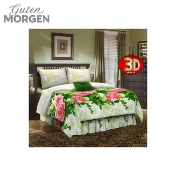 Bedding set Diana calico Roses fig. 4548
Bedding set Diana calico Roses fig. 4548