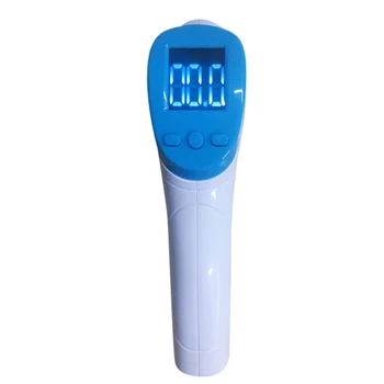 Infrared Thermometer No-contact Digital Thermometers for Forehead Measurement Temperature Meter JDH99
Infrared Thermometer No-contact Digital Thermometers for Forehead Measurement Temperature Meter JDH99