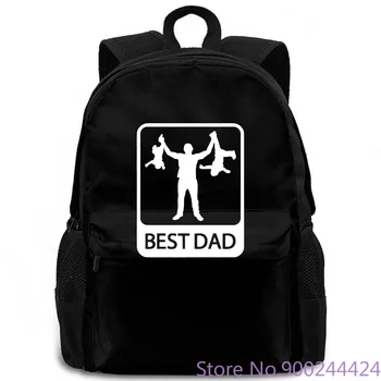 Best Dad , Hip Hop Cheap Wholesale women men backpack laptop travel school adult student
Best Dad , Hip Hop Cheap Wholesale women men backpack laptop travel school adult student
