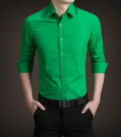 Free Shipping New 2018 long sleeve shirt for men slim shirt for men business colorful youth DY-405 
Free Shipping New 2018 long sleeve shirt for men slim shirt for men business colorful youth DY-405