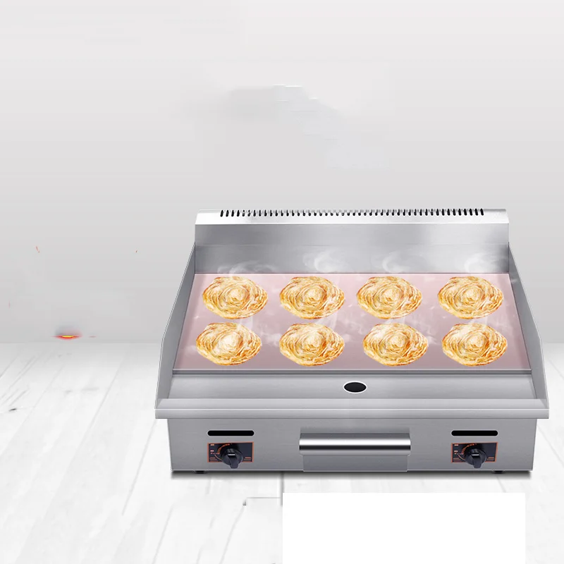 Gas Commercial Level Grill Iron Plate Burning Table-type Grinder Hand Grab Cake Machine
Gas Commercial Level Grill Iron Plate Burning Table-type Grinder Hand Grab Cake Machine