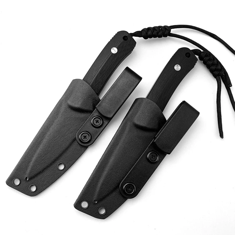 

1Pieces Kydex Sheath Waist Clip K Sheath IWB Magazine Gun Holster Knife Back Clip Scabbard Carrying Clip Hunting Accessories