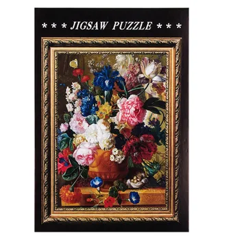 puzzle игрушки toys игрушки для взрослых Adult DIY Landscape Animal Pattern Picture Jigsaws Puzzle Home Game 1000 Pieces 2020
puzzle игрушки toys игрушки для взрослых Adult DIY Landscape Animal Pattern Picture Jigsaws Puzzle Home Game 1000 Pieces 2020