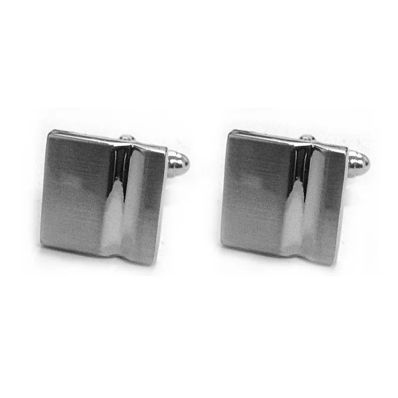 Daily darcy Fashion Accessories Men Cufflinks Square Drawing Silver Simple Cool Design Cufflinks CT125
Daily darcy Fashion Accessories Men Cufflinks Square Drawing Silver Simple Cool Design Cufflinks CT125