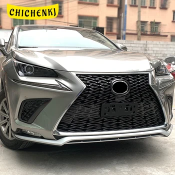 For Lexus NX 200 200t 300h 2014-2020 Car Grille Grills Net Sheet Protector Guard Assembly Frame Auto Replacement Exterior Parts
For Lexus NX 200 200t 300h 2014-2020 Car Grille Grills Net Sheet Protector Guard Assembly Frame Auto Replacement Exterior Parts