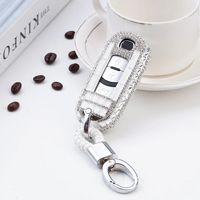 New Diamond Car Key Cover Case Protect For Mazda 2 mazda 3 mazda 5 mazda 6 CX-3 CX-4 CX-5 CX-7 CX-9 Atenza Axela MX5 Accessories
New Diamond Car Key Cover Case Protect For Mazda 2 mazda 3 mazda 5 mazda 6 CX-3 CX-4 CX-5 CX-7 CX-9 Atenza Axela MX5 Accessories