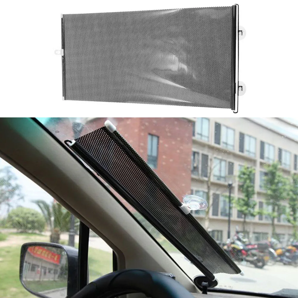 Auto Car Window Sunshade Curtain Roller Blinds Automatic Rolling Sun Shade for Rear Window Side Window Front Window
Auto Car Window Sunshade Curtain Roller Blinds Automatic Rolling Sun Shade for Rear Window Side Window Front Window