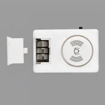 Wireless Magnetic Sensor Window Door Entry Burglar Security Alarm System Self-adhesive Alarm Sensor Burglar Sensor
Wireless Magnetic Sensor Window Door Entry Burglar Security Alarm System Self-adhesive Alarm Sensor Burglar Sensor