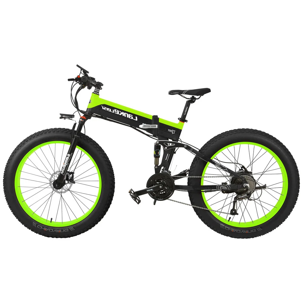 Men's 189.47.27 1000-watt electric bicycle can fold to air at a speed of 26*4.0 Fat Bike 5 PAS brake rechargeable battery
Men's 189.47.27 1000-watt electric bicycle can fold to air at a speed of 26*4.0 Fat Bike 5 PAS brake rechargeable battery