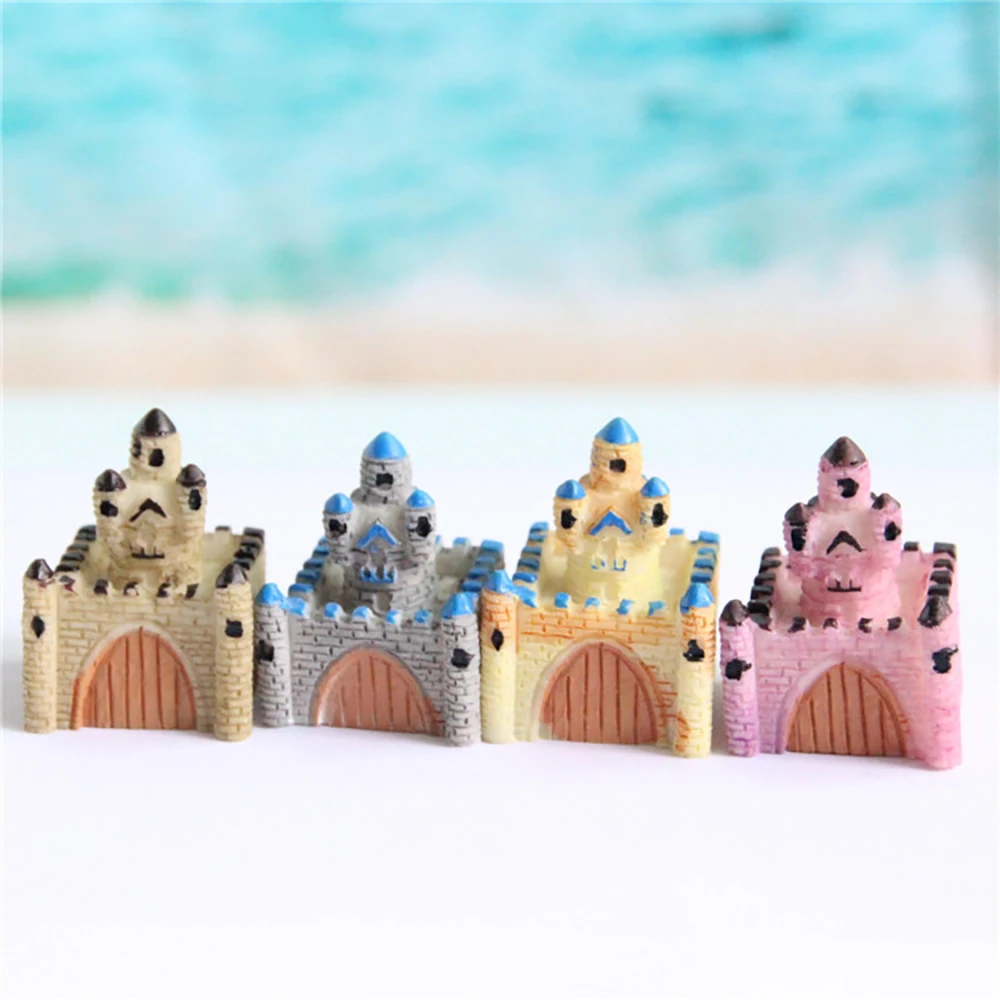Lychee Castle Shaped Accessories Miniature Figurine Kawaii Sand Table Gardens Decoration
Lychee Castle Shaped Accessories Miniature Figurine Kawaii Sand Table Gardens Decoration
