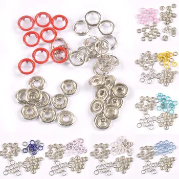 9.5mm 18color Metal Prong Snap Buttons For Clothes Baby Romper Buckle Snap Fasteners Press Studs Poppers 20sets(4pcs 1set) c2230
9.5mm 18color Metal Prong Snap Buttons For Clothes Baby Romper Buckle Snap Fasteners Press Studs Poppers 20sets(4pcs 1set) c2230