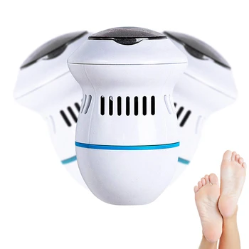 Electric Foot Files Callus Remover Pedicure Tools USB Rechargeable Foot Files Clean Tools Feet Care for Hard Cracked Skin Hot
Electric Foot Files Callus Remover Pedicure Tools USB Rechargeable Foot Files Clean Tools Feet Care for Hard Cracked Skin Hot