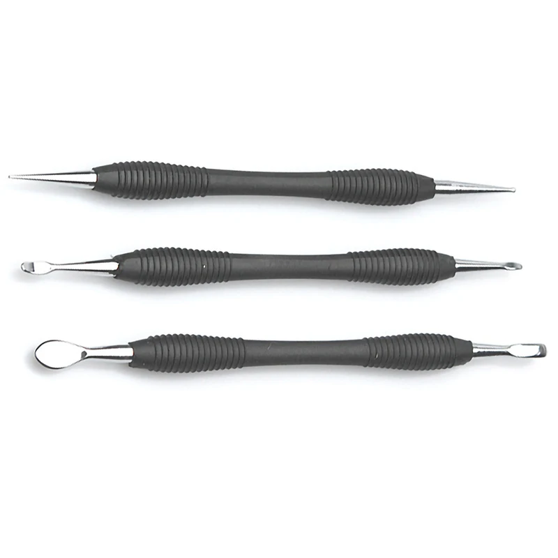 Good Quality Leather Craft Cowhide Pressure Wipers Diy Manual Scribing Tool,Stroke Shaping Tool