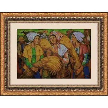 CROSS STITCH KIT PANDATHREAD NOVELTIES 33606
CROSS STITCH KIT PANDATHREAD NOVELTIES 33606