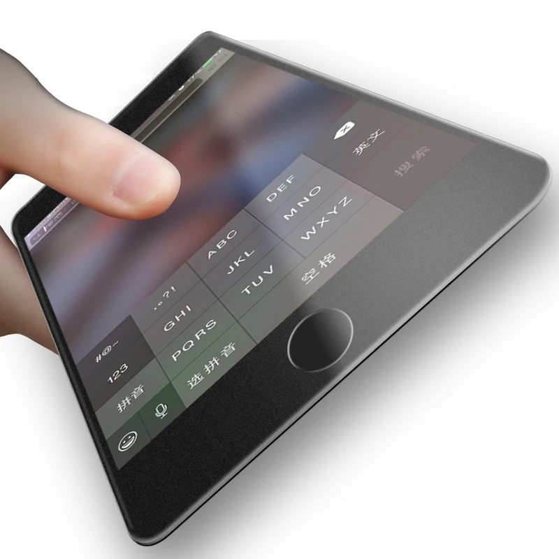 Best-Quality-Full-Cover-Matte-9H-Tempered-Glass-for-iPhone-6-6S-7-8-Plus-X