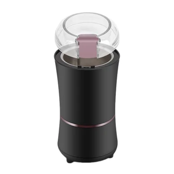 US Plug Electric Coffee Grinder Beans Spices Nuts Grinding Machine with Spice Nuts Seeds Coffee Bean Grinder Machine
US Plug Electric Coffee Grinder Beans Spices Nuts Grinding Machine with Spice Nuts Seeds Coffee Bean Grinder Machine