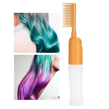 80ml Hair Dye Refillable Bottle Applicator Comb Dispensing with Scale Barber Hairdressing Coloring Styling Tool Salon &Home Use
80ml Hair Dye Refillable Bottle Applicator Comb Dispensing with Scale Barber Hairdressing Coloring Styling Tool Salon &Home Use