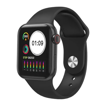 W58 Pro Smart Watch Body Temperature Monitoring IP67 Waterproof Bluetooth Full Touch Screen Heart Rate Blood Pressure Smartwatch
W58 Pro Smart Watch Body Temperature Monitoring IP67 Waterproof Bluetooth Full Touch Screen Heart Rate Blood Pressure Smartwatch