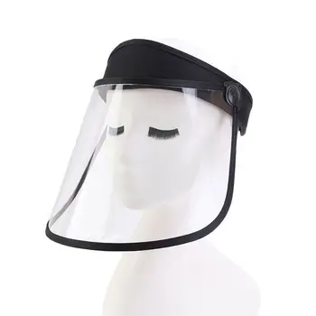 Multi-function Protective Cap Anti Infection Protective Hat Eye Protection Anti-fog Windproof Hat Anti-saliva Face Cover Cap
Multi-function Protective Cap Anti Infection Protective Hat Eye Protection Anti-fog Windproof Hat Anti-saliva Face Cover Cap