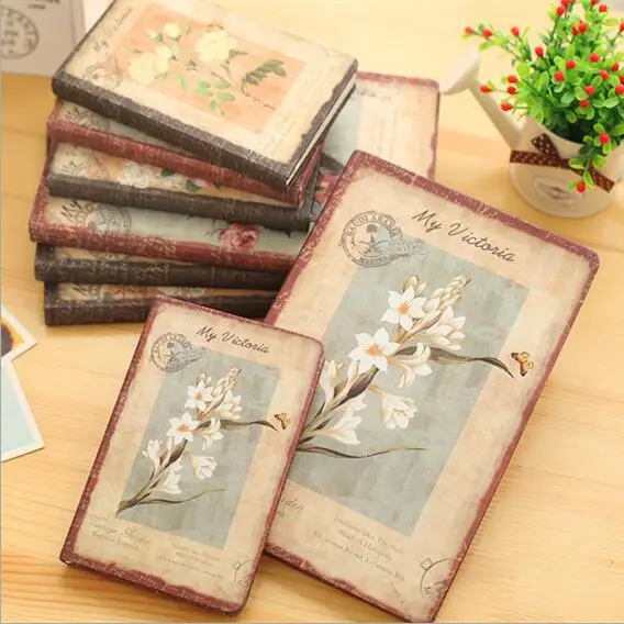 Creative Vintage Flowers Hardcover Spiral Notebook Dairy Weekly Memo Planner School Hand Book Girls Birthday Gift
Creative Vintage Flowers Hardcover Spiral Notebook Dairy Weekly Memo Planner School Hand Book Girls Birthday Gift
