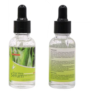 New Natural Aloe Acne Treatment Essence Lotion Face Moisturizing Serum Pigmentation Corrector Whitening Cream Face Care Product
New Natural Aloe Acne Treatment Essence Lotion Face Moisturizing Serum Pigmentation Corrector Whitening Cream Face Care Product